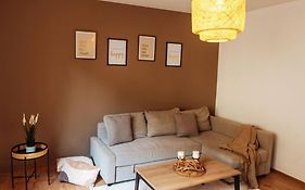 Central-Living Brown - Wifi - Netflix - 5 Pers